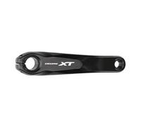 SHIMANO Fc-M8000 Manivelle Silver/Black One Size