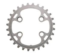 Shimano couronne de chaîne XTR FC-M9000/9020 28T-AW 11S 11S 64 mm argent Argent