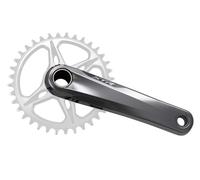 Shimano FC-M9100 XTR crank set without ring, 52 mm chain line, 12-speed, 165 mm