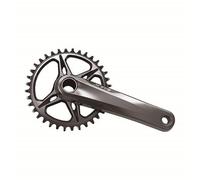 Shimano FC-M9120 XTR crank set without ring, 52 mm chain line, 12-speed, 175 mm