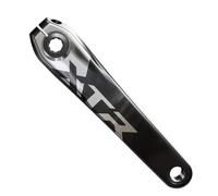 Shimano FC-M9220-1 6,7 pouces (170 mm) 12 vitesses/BB se vend séparément Facteur Q : 6,9 pouces (176 mm) Enduro