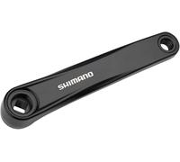 Shimano FC-MT101 Bras de manivelle Gauche Noir 175 mm