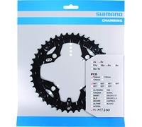 Shimano FC-MT300 Plateau Noir 44 Dents