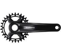 Shimano FC-MT510 chainset, 12-speed, 52 mm chainline, 30T, 175 mm