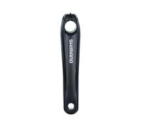 SHIMANO Fc-Mt511-1/ Fc-Mt512-1 Manivelle Silver/Black 165 mm