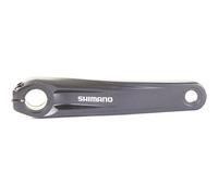 Shimano Bras de manivelle FC-MT610-2 (Y0l498030) Gauche Unisexe Noir 175 mm