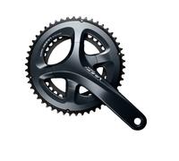 Shimano FC-R3000 Sora 9-speed, 50 / 34, compact, 170 mm