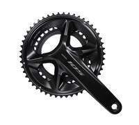 Shimano FC-R7100 105 double 12-speed chainset, HollowTech II 170 mm 50 / 34T, bl
