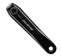 Shimano Fc-r7100 Left Crank Argenté 165 mm Black