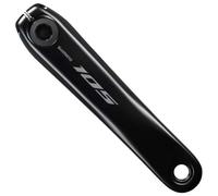 Shimano Fc-r7100 Left Crank Argenté 175 mm Black