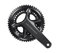Shimano – Pédalier Ultegra R8100 – Hollowtech II 12 vitesses 165 mm 50/34T Noir