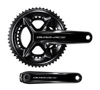 Shimano FC-R9200 Dura-Ace 12-speed double chainset, 52 / 36T 170 mm