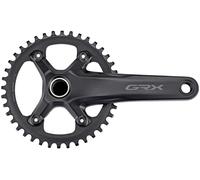 Shimano FC-RX600 GRX chainset 40T, single, 11-speed, 2 piece design, 165 mm