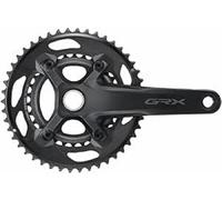 Shimano Parts Shimano Jeu de Manivelle - GRX FC-RX610 - 2x12 Vitesses taille unique