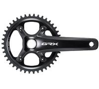 Shimano FC-RX810 GRX chainset 40T, single, 11-speed, Hollowtech II, 170 mm