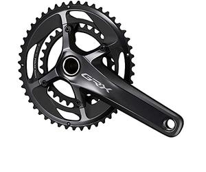 Shimano FC-RX810 GRX chainset 48/31, Double, 11-Speed, Hollowtech II
