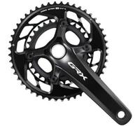 Shimano FC-RX820 GRX chainset 48 / 31, double, 12-speed, Hollowtech II, 172.5 mm