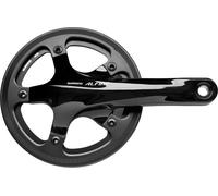 Shimano FC-S501 Alfine 2-piece chainset with single chain guard 170 mm - 42T - b