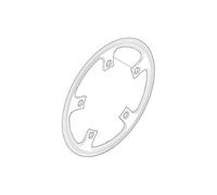 Shimano Fc-S501 Anneau de Protection de chaîne Black One Size