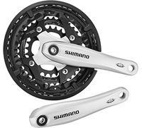 Shimano FC-T521 3x10-vitesses Pédalier Black 170 mm