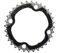Shimano FC-T521 chainring 32T-AE, black