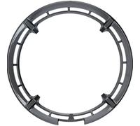Shimano Fc-T8000 Anneau de Protection de chaîne Silver/Black One Size
