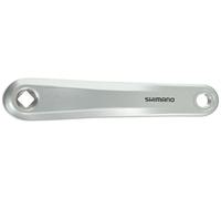 SHIMANO Fc-Tx801 Manivelle Silver 170 mm