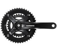 Shimano FC-TY-501-2 Pédalier - 170Mm 7/8-Vitesses