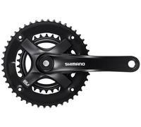 Shimano FC-TY-501-2 Pédalier - 170Mm 7/8-Vitesses