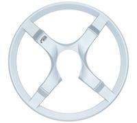 Shimano Fc-Ty501 Anneau de Protection de chaîne Silver One Size
