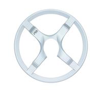 Shimano Fc-Ty501 Anneau de Protection de chaîne Silver One Size