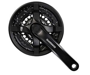 SHIMANO Fc-ty501 Vierkant 6/7/8-fach Pédalier Mixte