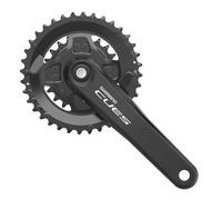 Shimano FC-U4000 CUES chainset, for 9/10/11-speed, 170 mm, 36/22T