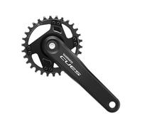 Shimano FC-U4000 CUES chainset, for 9/10/11-speed, 175 mm, 30T