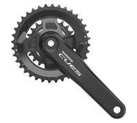 Shimano FC-U4010 CUES 2 piece design chainset, for 9/10/11-speed, 170 mm, 36/22T
