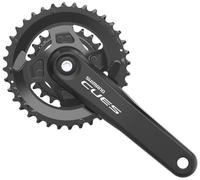 Shimano FC-U4010 CUES 2 piece design chainset, for 9/10/11-speed, 170 mm, 36/22T