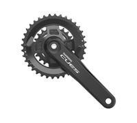 Shimano FC-U4010 CUES 2 piece design chainset, for 9/10/11-speed, 175 mm, 36/22T