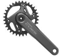 Shimano FC-U6000 CUES 2 piece design chainset, for 9/10/11-speed, 170 mm, 32T