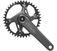 Shimano FC-U6000 CUES 2 piece design chainset, for 9/10/11-speed, 170 mm, 40T