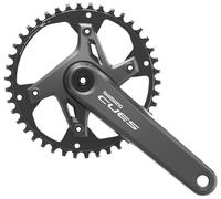 Shimano FC-U6000 CUES 2 piece design chainset, for 9/10/11-speed, 170 mm, 42T