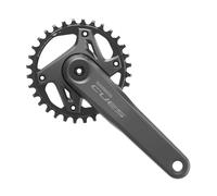 Shimano FC-U6000 CUES 2 piece design chainset, for 9/10/11-speed, 175 mm, 32T