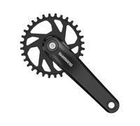 Shimano FC-UT400-1 Pédalier Black 175 mm
