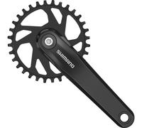 Shimano FC-UT400-1 Pédalier Black 175 mm