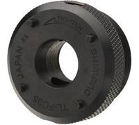 SHIMANO manivelle TL-FC35 XTR-New, Argent - argent, Unisexe
