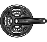 SHIMANO Fcm311c888cl Parti per bici Unisex Adulto, Standard, Taglia Unica
