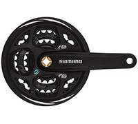 Shimano FCM311E222CL Pièces de vélo Unisexe Standard One
