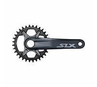 Pédalier VTT Shimano SLX FC-M7120-1 - Noir - 170 mm