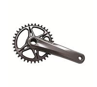 SHIMANO Fcm9120e Pièces de vélo Unisexe, Standard, 175 mm