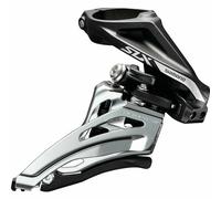 SHIMANO FD-M7020 HL6 Dérailleur 2x11 SLX Side Swing Avant Tirage Haute Pince
