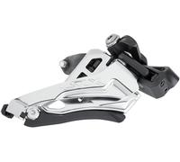 Shimano FD-M7100-M SLX front mech, 12-speed double, side swing, mid mount multi